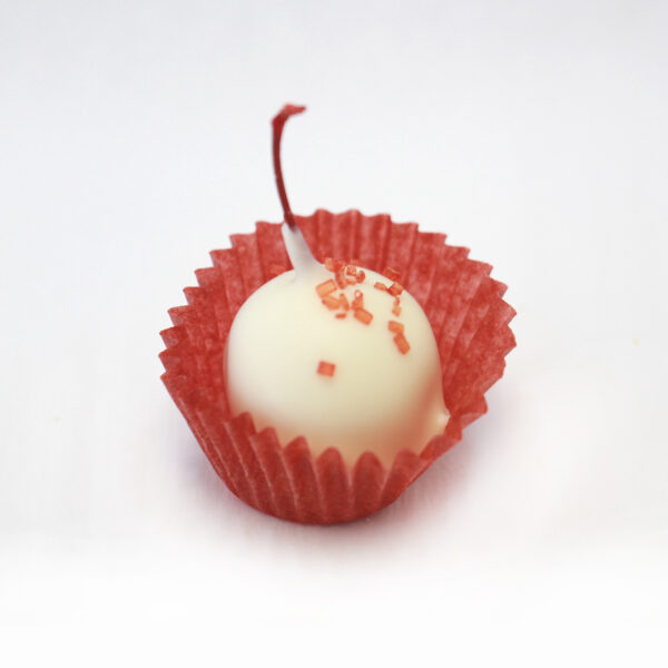 chocolate covered cherry - fireball
